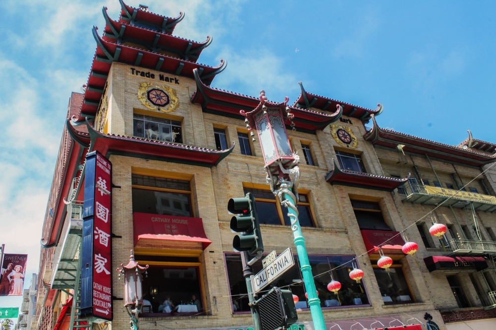 Chinatown, San Francisco, CA- 2014 by @elenacuevass